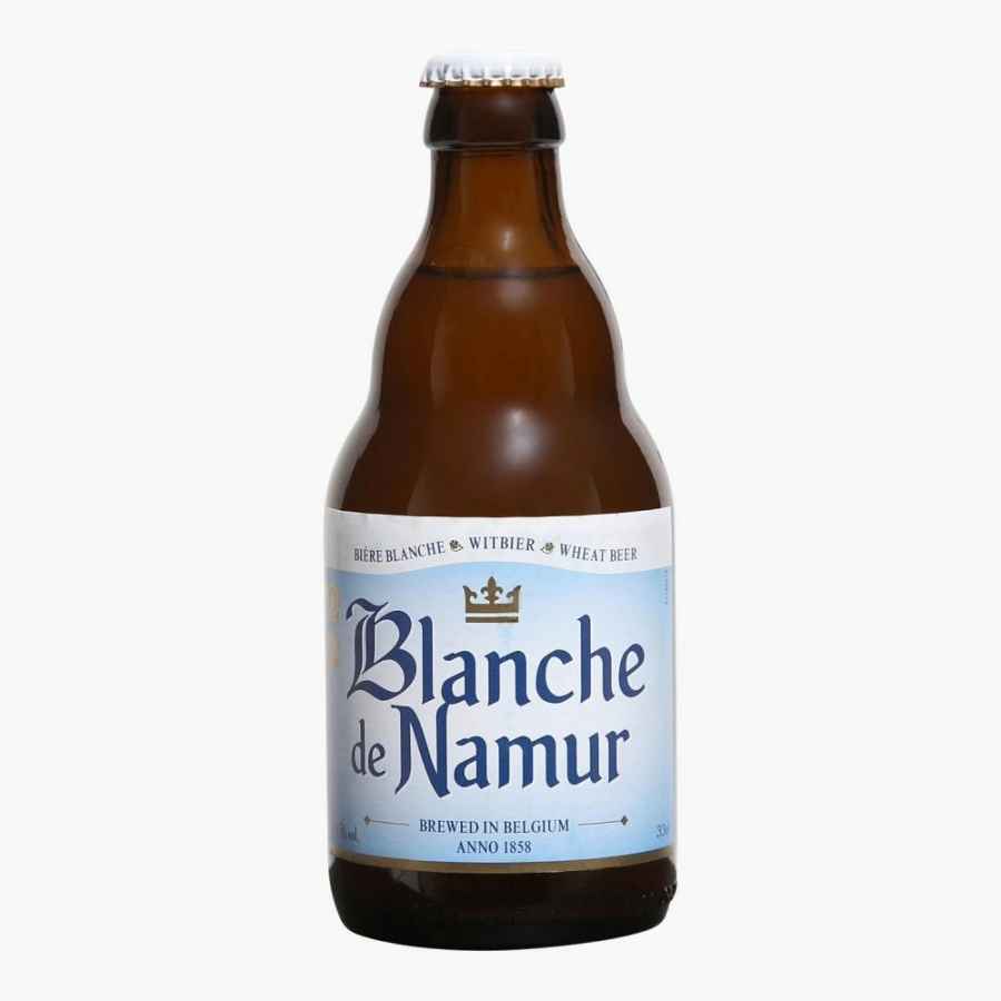 Bia Blanche de Namur