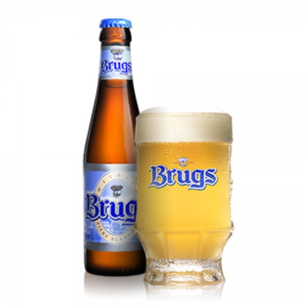 Bia Blanche de Bruges