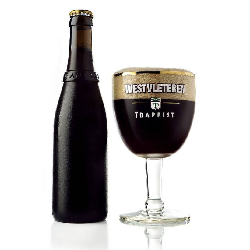 Bia Trappist Westvleteren 12