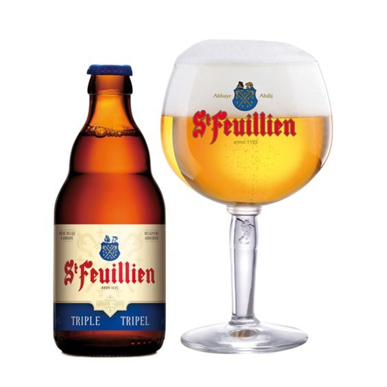 Bia St Feuillien