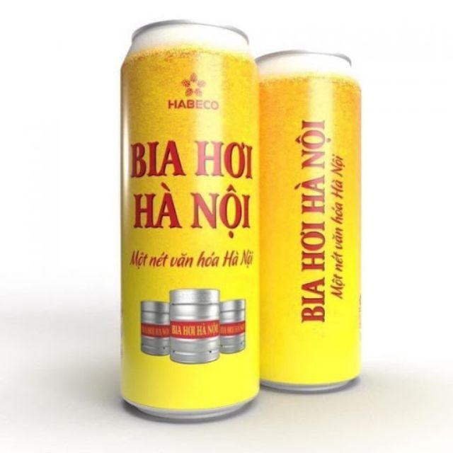 Bia Hơi Hà Nội (Việt Nam)