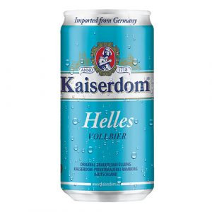 Bia-Kaiserdom-Helles-4.9-Lon-250ml-Thùng-24-Lon