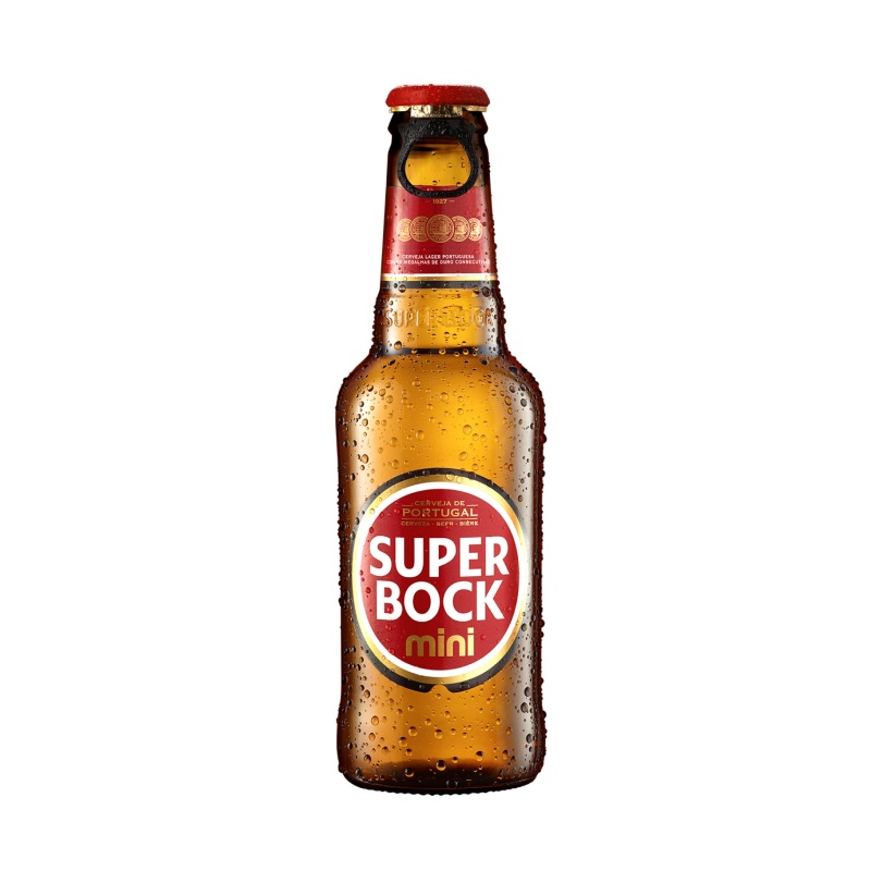 Bia Super Bock (Bồ Đào Nha)