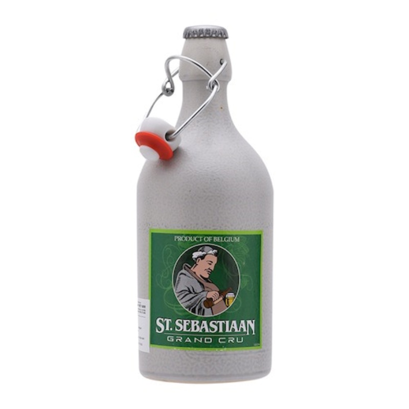Một dòng bia St. Sebastiaan