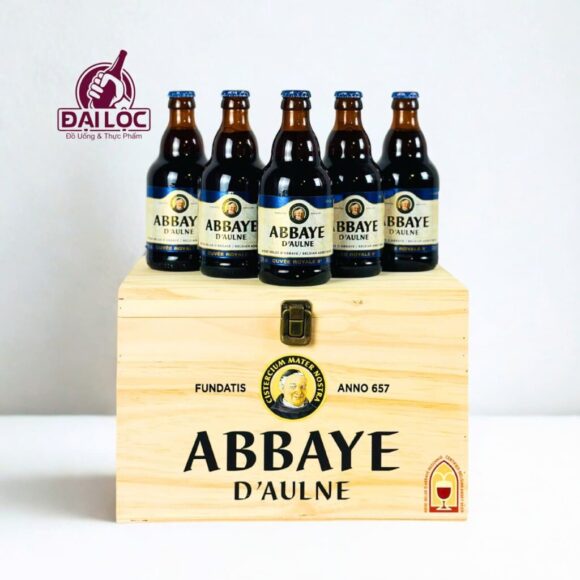 Bia Abbaye d’Aulne Cuvee Royale