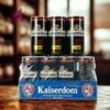 Bia Kaiserdom Dark Lager 1000ml – Đẳng Cấp Bia Đen Thượng Hạng Từ Đức