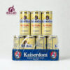 Bia Kaiserdom Hefe Weissbier 1000ml – Đẳng Cấp Bia Lúa Mì Đức Trong Lon Khổng Lồ
