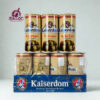 Bia Kaiserdom Kellerbier 1000ml – Hương Vị Bia "Hầm" Cổ Điển Từ Nước Đức