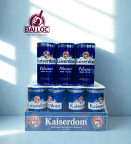 So Sánh Bia Kaiserdom 1000ml