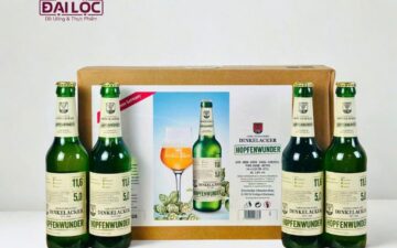 Địa Chỉ Mua Bia Dinkelacker Hopfenwunder Nhập Khẩu Chính Ngạch