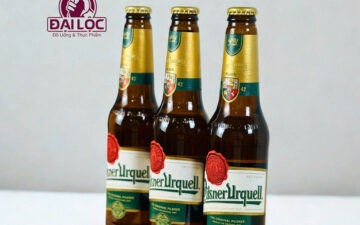 Địa chỉ mua bia Tiệp Pilsner Urquell 330ml 4.4%