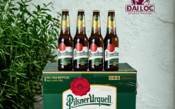 Bia Tiệp Pilsner Urquell 330ml 4.4% – Địa chỉ mua bia Tiệp Pilsner Urquel