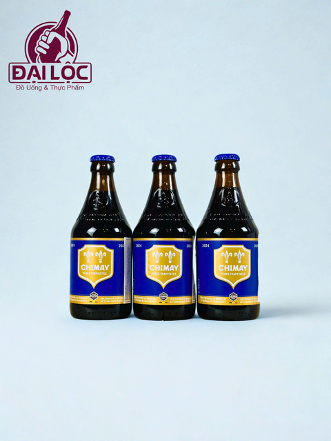 Bia Chimay Xanh 330ml 9% 