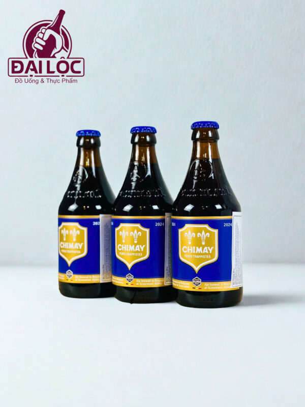 Bia Chimay Xanh 330ml 9%