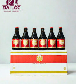 Bia Chimay Đỏ 330ml 7% – Thùng 24 Chai | Bia Thầy Tu Bỉ Chính Hãng