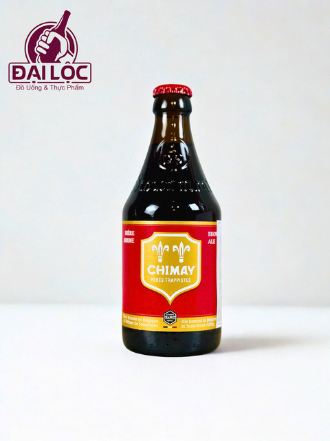 Bia Chimay Đỏ 330ml 7% 