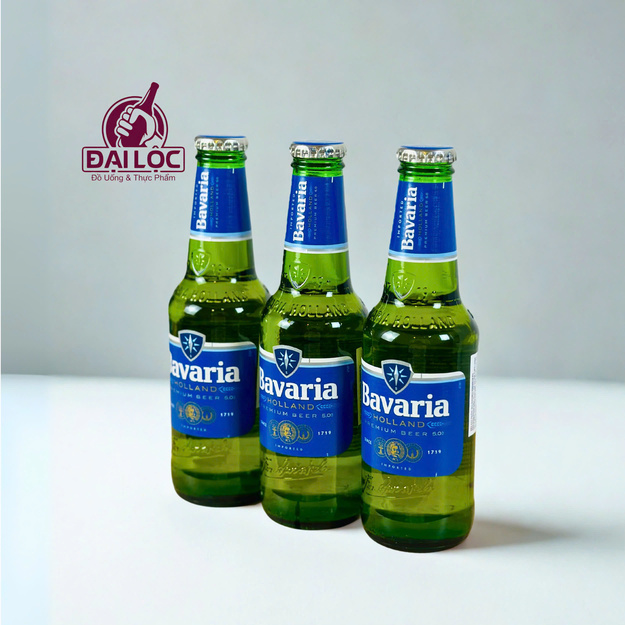 Bia Bavaria Premium Pilsner 250ml