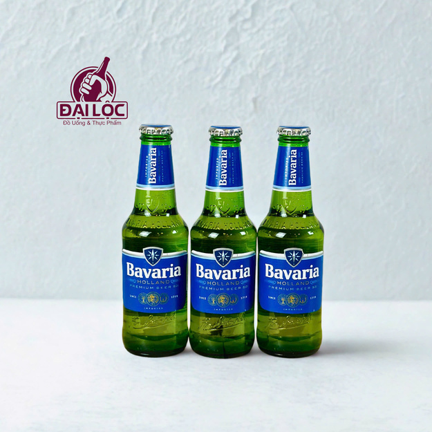 Bia Bavaria Premium Pilsner 250ml