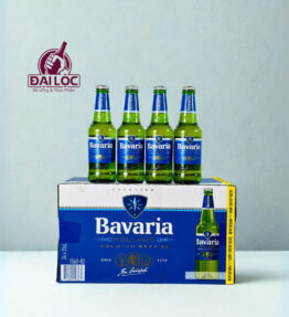 Bia Bavaria Premium Pilsner 250ml: Sự Tinh Tế Trong Từng Chai Nhỏ
