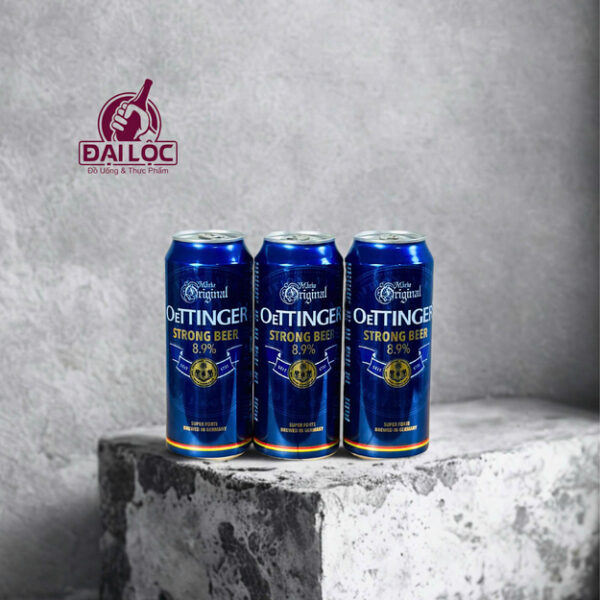Bia Oettinger Strong Beer 8,9%