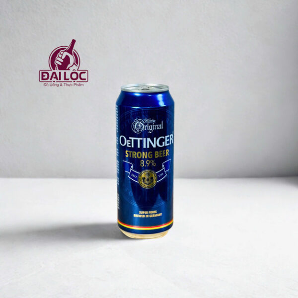 Bia Oettinger Strong Beer 8,9%