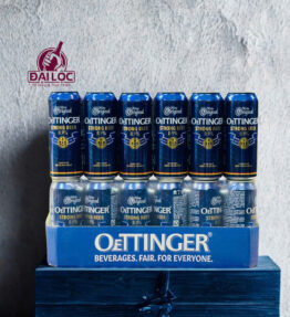 Bia Oettinger Strong Beer 8,9%: Bản Lĩnh Bia Mạnh Từ Nước Đức