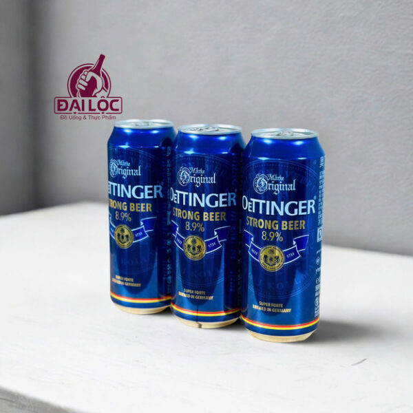 Bia Oettinger Strong Beer 8,9%