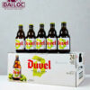 Bia Duvel Triple Hop Citra 9.5% – Thùng 24 Chai 330ml