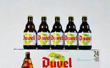 Bia Duvel Triple Hop Citra 9.5% – Thùng 24 Chai 330ml