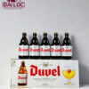 Bia Duvel Original 8,5%: Huyền Thoại Bia Mạnh Đến Từ Vương Quốc Bỉ