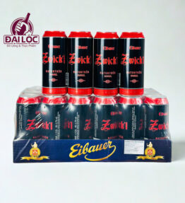 Bia Đức Eibauer Zwickl Dunkel Naturtrub 6.7% - lợi ích của bia không lọc