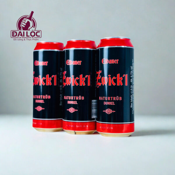 Bia Đức Eibauer Zwickl Dunkel Naturtrub 6.7% 