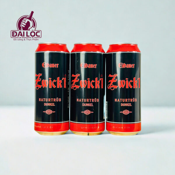 Bia Đức Eibauer Zwickl Dunkel Naturtrub 6.7% 