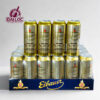 Bia lúa mì Đức Eibauer Hefeweizen Hell 5.2% – Thùng 24 Lon 500ml