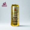 Bia Đức Eibauer Hefeweizen Hell 5.2% Lon 500ml