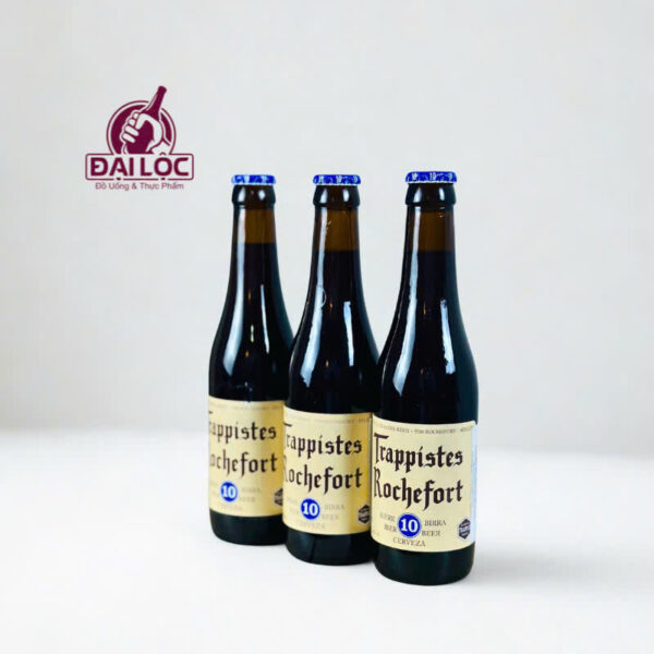 Bia Rochefort 10 - "Vị Vua" Trappist