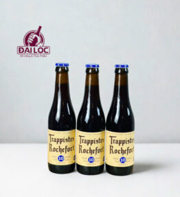 Bia Rochefort 10 - "Vị Vua" Trappist