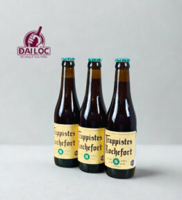 Bia Rochefort 8 (9,2%) – Tinh Hoa Bia Thầy Tu Bỉ