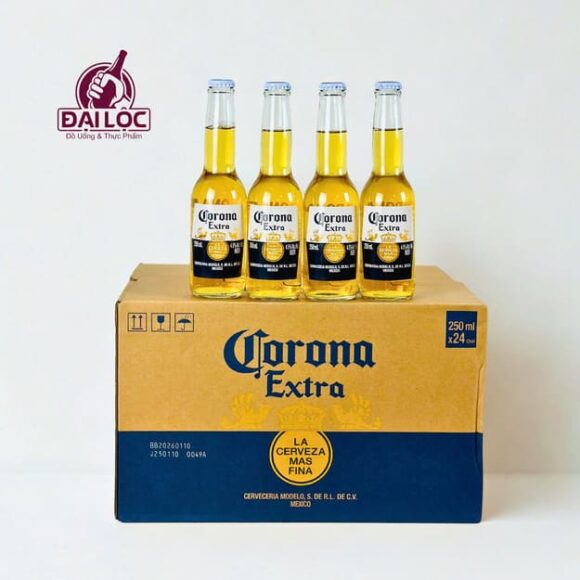 bia Corona nhập khẩu chính ngạch