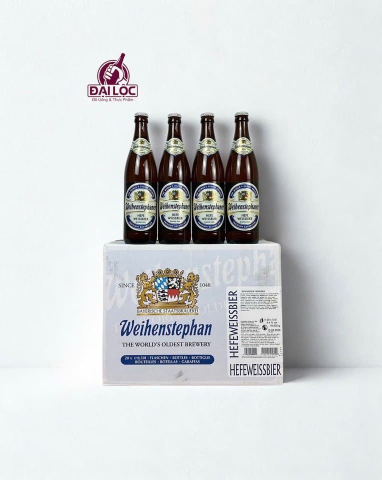 bia Đức Weihenstephaner