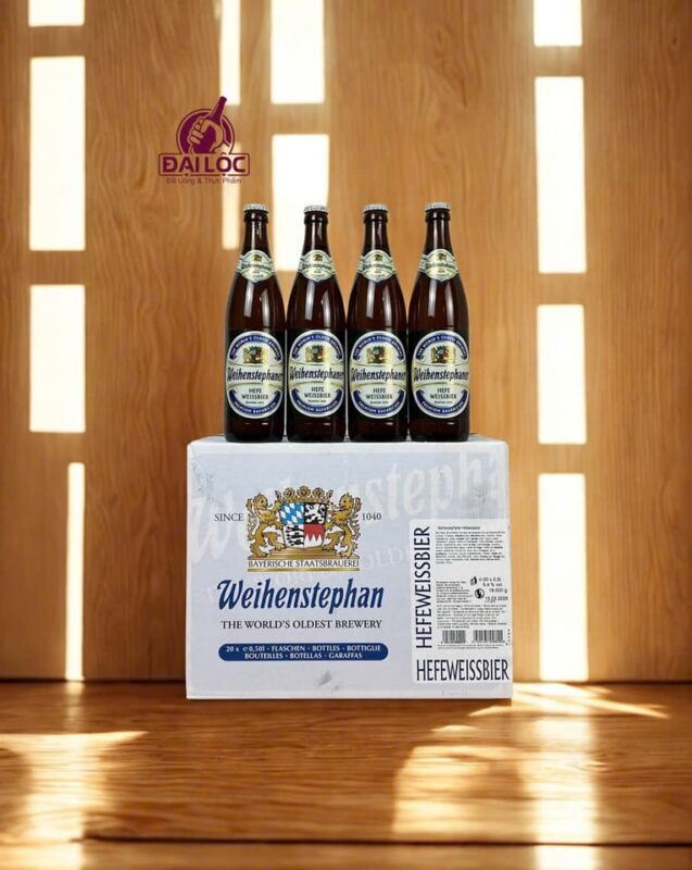 bia Đức Weihenstephaner