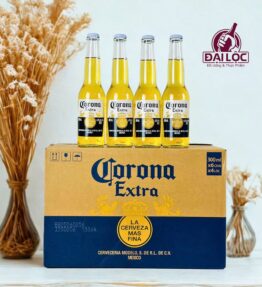 Bia Corona 300ml 4,5% – Thùng 24 Chai