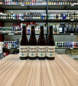 Bia Rochefort 8 9,2% – Chai 330ml – Thùng 24 Chai