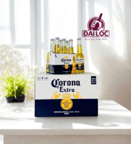Bia Corona 300ml 4,5% – Thùng 24 Chai