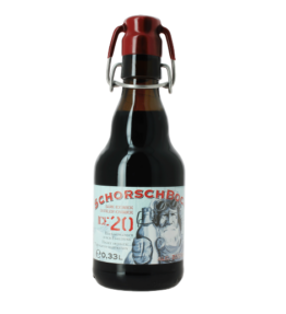 Bia Schorsch Bock 20% Đức – chai 330ml