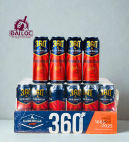 Bia Gubernija Bock 5,9% 568ml