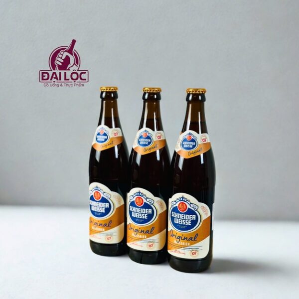 Bia Schneider Weisse TAP 7 Mein Original 5.4% Đức