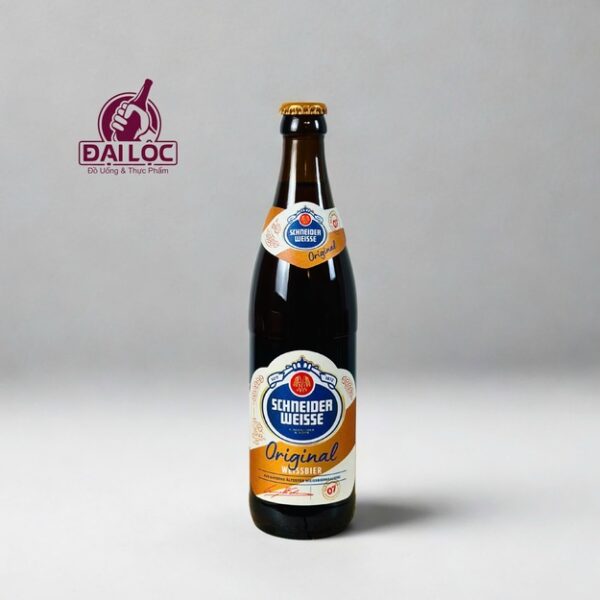 Bia Schneider Weisse TAP 7 Mein Original 5.4% Đức