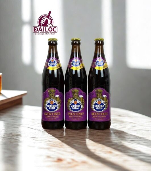 Bia Schneider Weisse TAP 6 Mein Aventinus 8.2% Đức 
