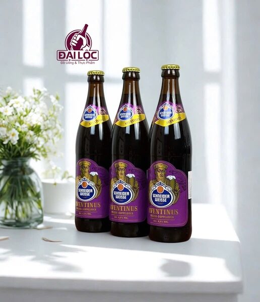 Bia Schneider Weisse TAP 6 Mein Aventinus 8.2% Đức 
